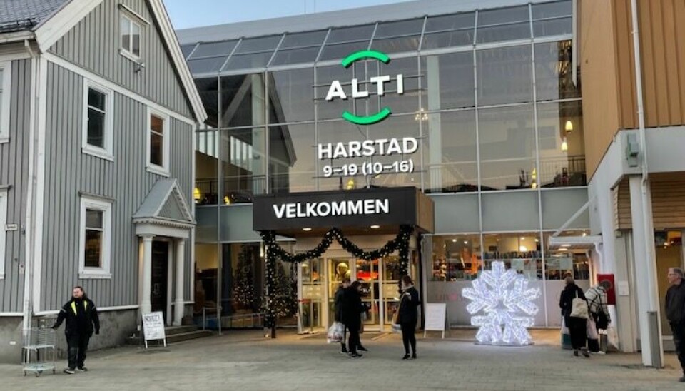 Alti Harstad