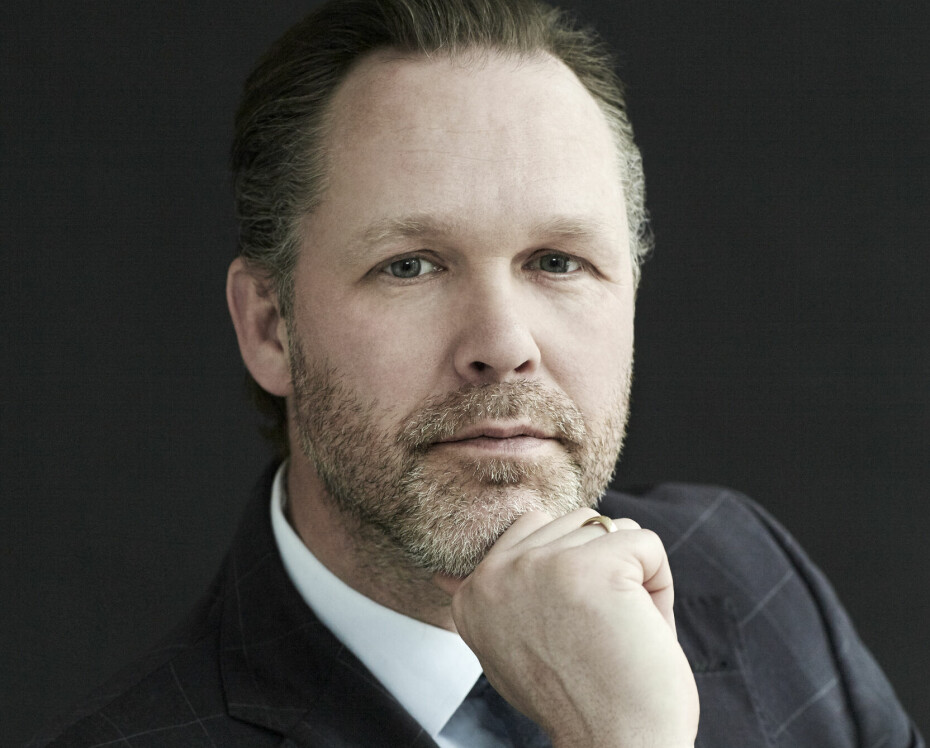 Nicolai Broby Eckert, Managing Partner Nordics, Simon-Kucher & Partners.