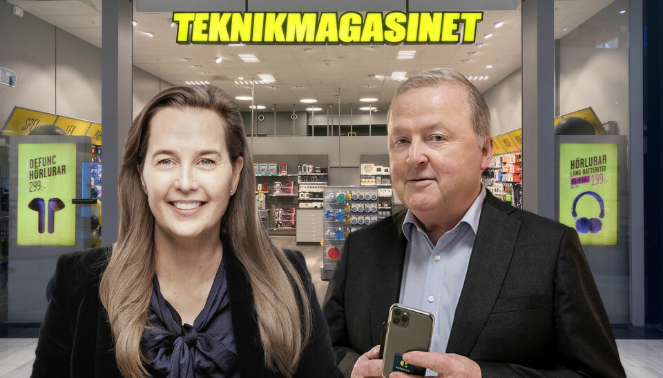Ulrika Göransson går av nå som lederstillingen i Teknikmagssinet blir borte ved fusjonen med morselskapet Release, hvor Øistein Eriksen er toppsjef.