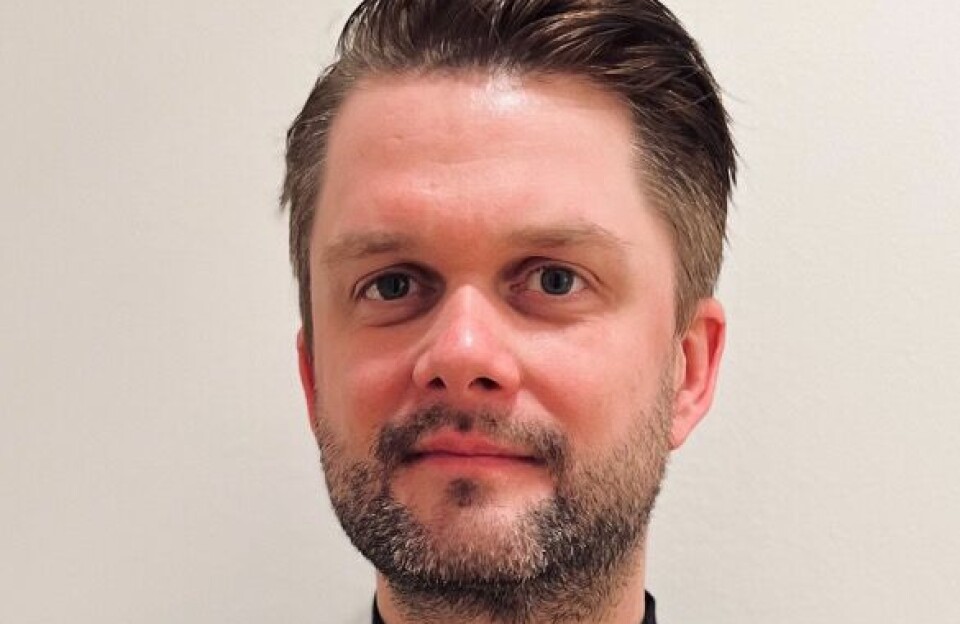 Morten Kreuger blir ny CEO i PexXL.