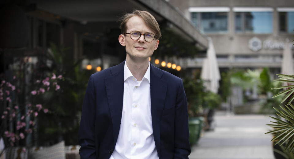 Håkon Sæberg er utnevnt som ny partner i det globale konsulenthuset Simon-Kucher & Partners.