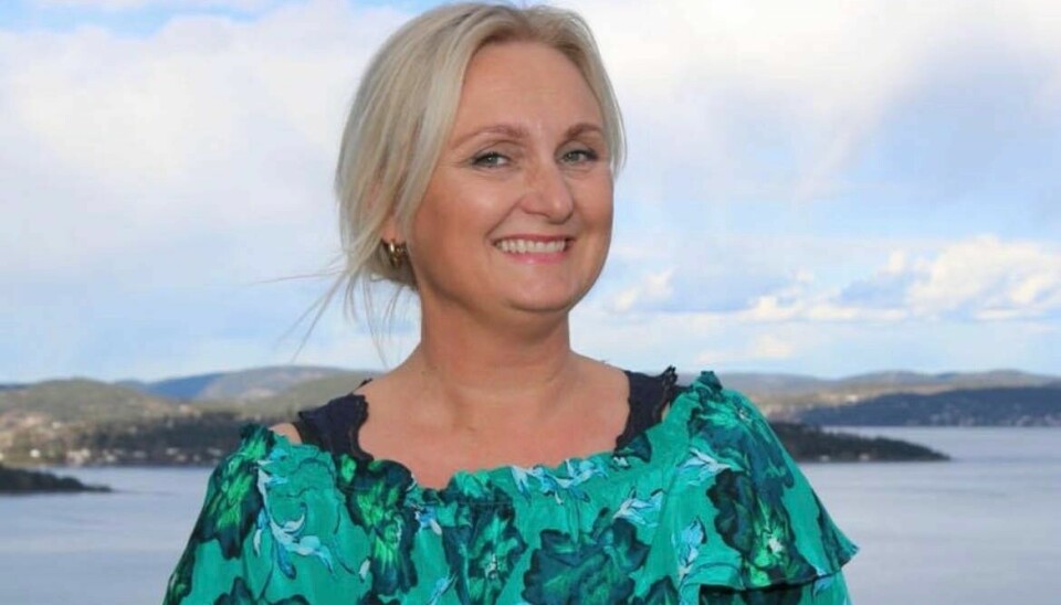 Linda Glenne, er ansatt som ny senterleder til Torget Vest, Drammen og Sjøsiden Senter Horten.