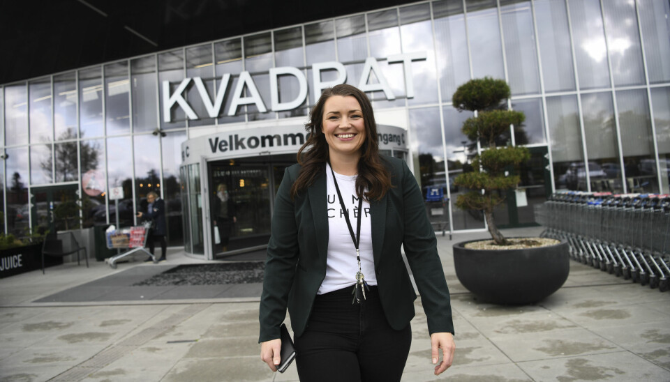 Renate Hjørnevik Meland, senterleder på Kvadrat, mener at de tjener på sitt eSport-prosjekt selv om de ikke kan regne det hjem i kroner og øre.
