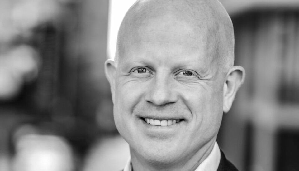 Harald Hjelde blir utleiedirektør i Alti Forvaltning AS fra 1. april.