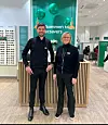 Henning Eriksen og Nina Kleppe, Specsavers