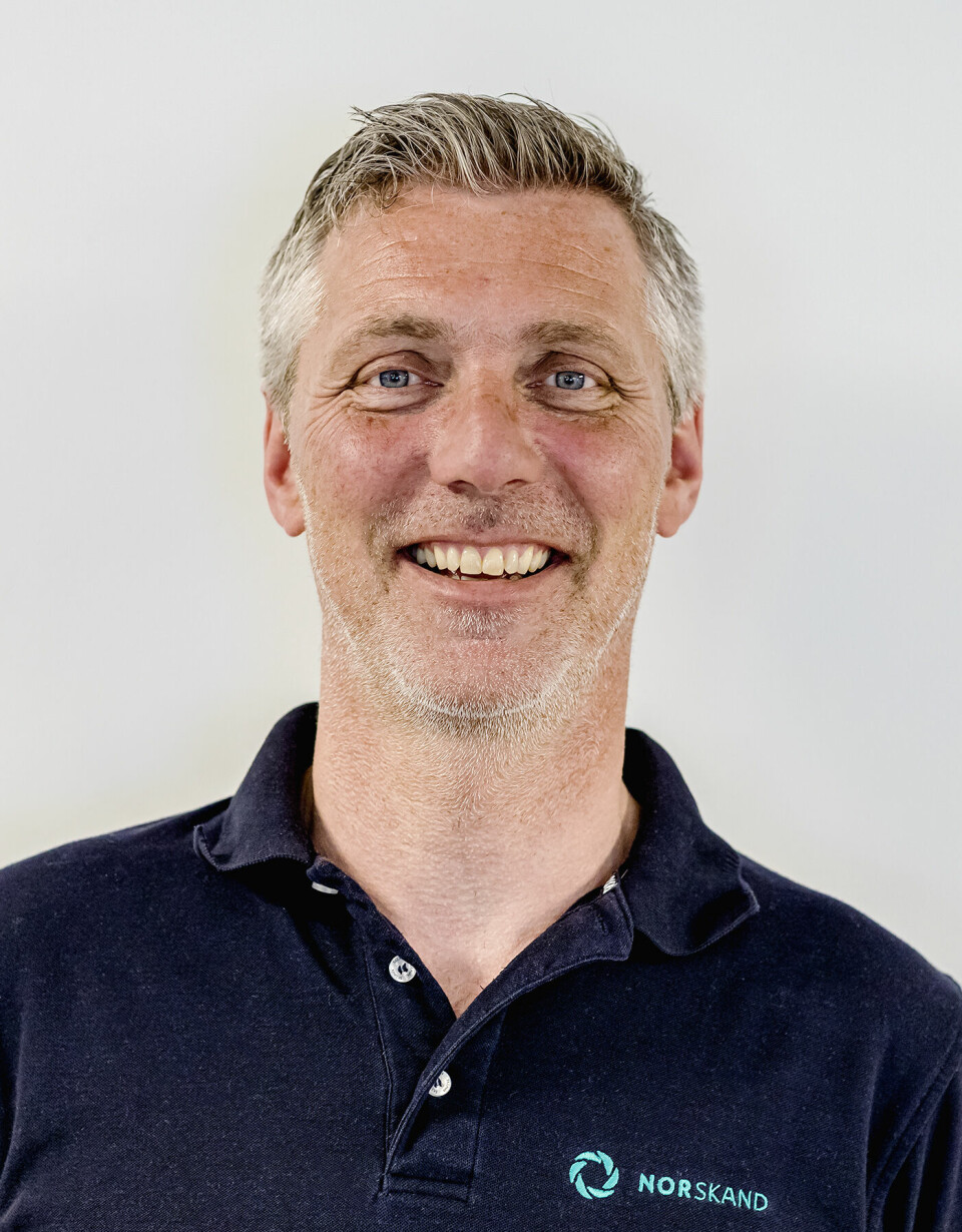 Pål Lien er daglig leder og eier i Norskand.