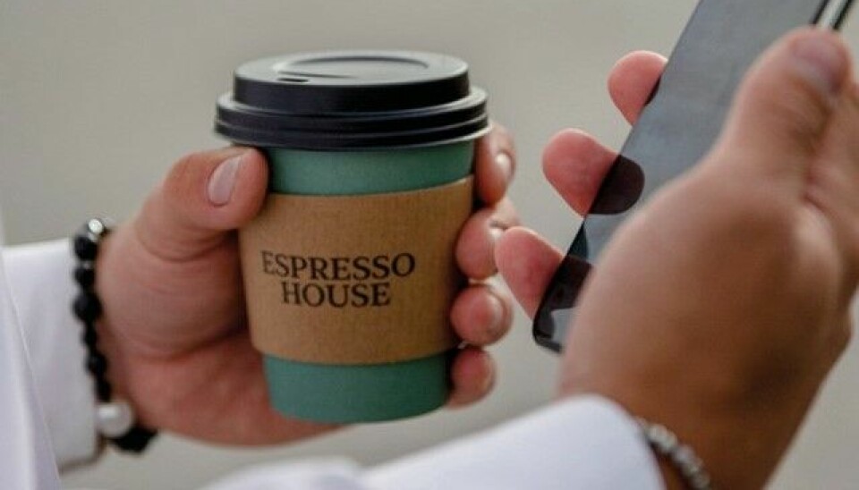 Espresso House app