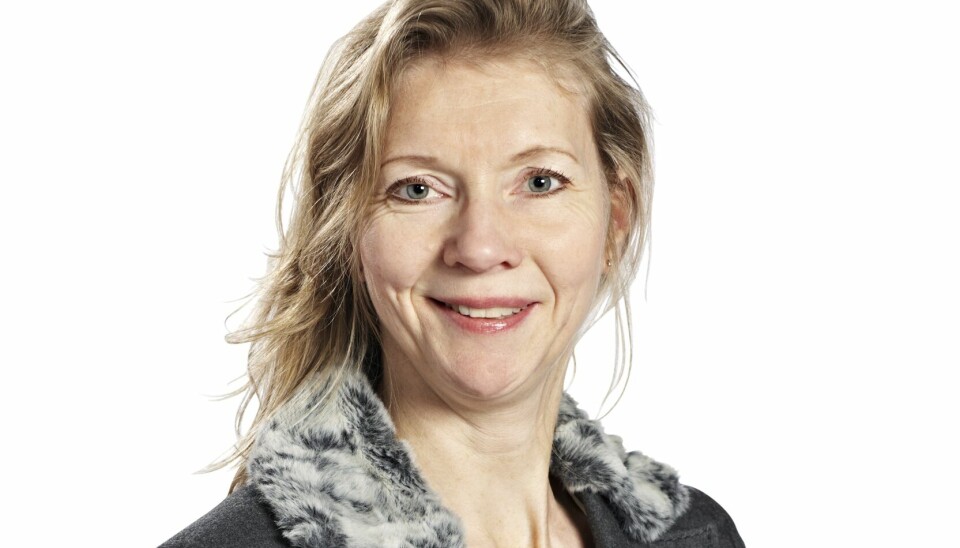 Torhild Barlaup