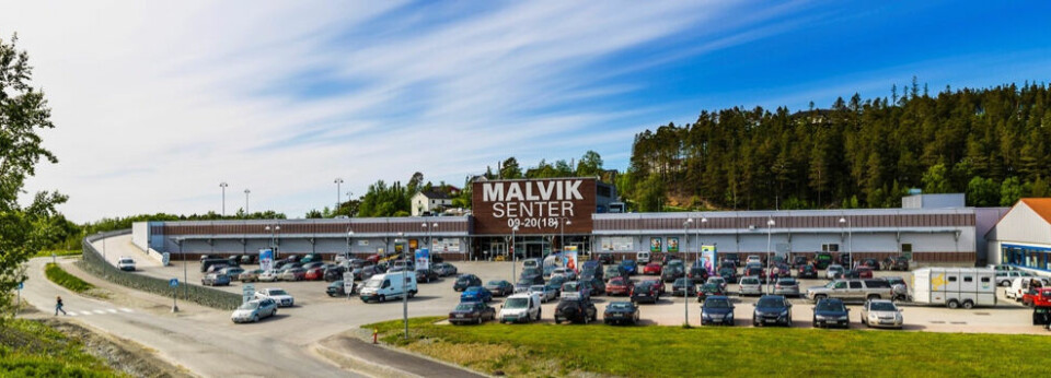 Malvik Senter