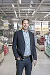 Henrik Skyttberg, VD Coop Nord