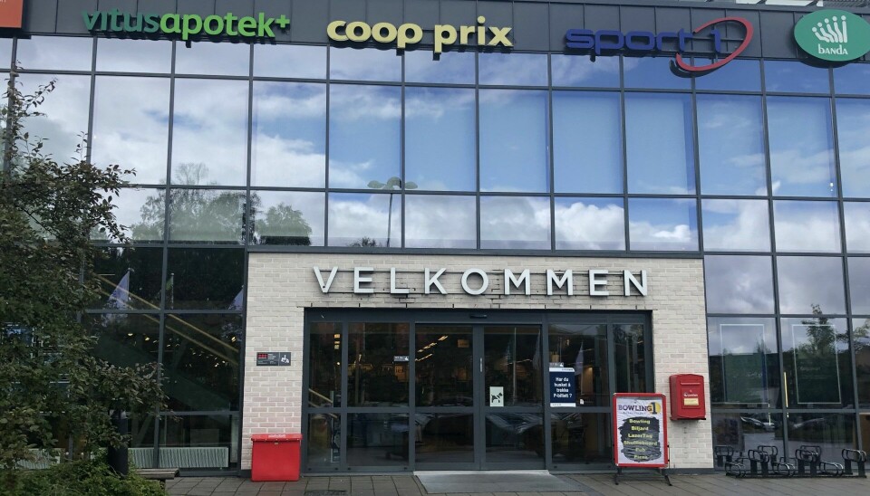 REMA 1000 overtar neste år lokalene til Coop Prix i EPA-bygget i Kongsvinger sentrum.