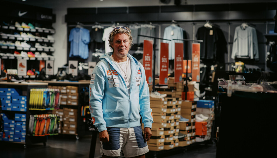Morten Borgersen, Anton Sport