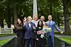 Årets Ladejarl jury med vinner 2023 Rabia Khan.