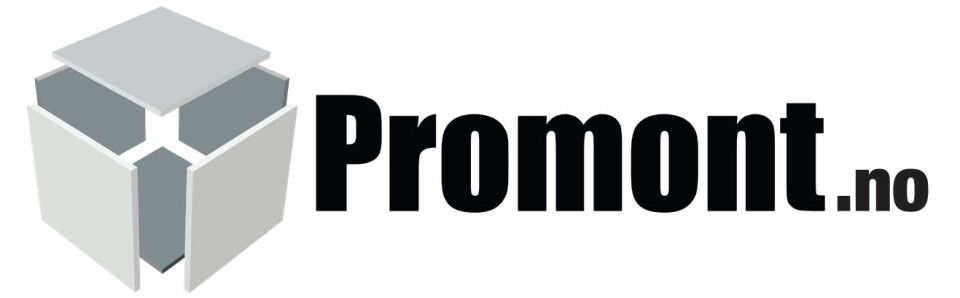 Promont.no logo