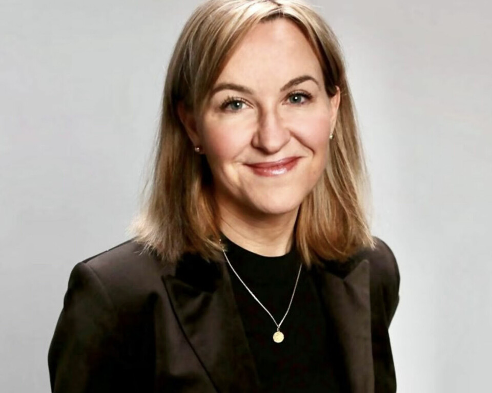 Lise Østlund