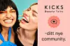 KICKS Beauty Talks