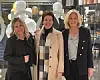 Cecilie Braathen, Nina Kristengård og Vivi Olstad.