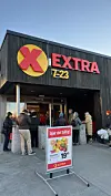 Håper å øke omsetningen fra 30 til 50 millioner med ‘ny’ Extra-butikk