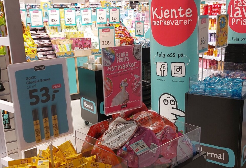Forside - Retailmagasinet