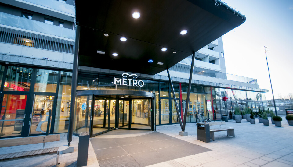 Metro Senter