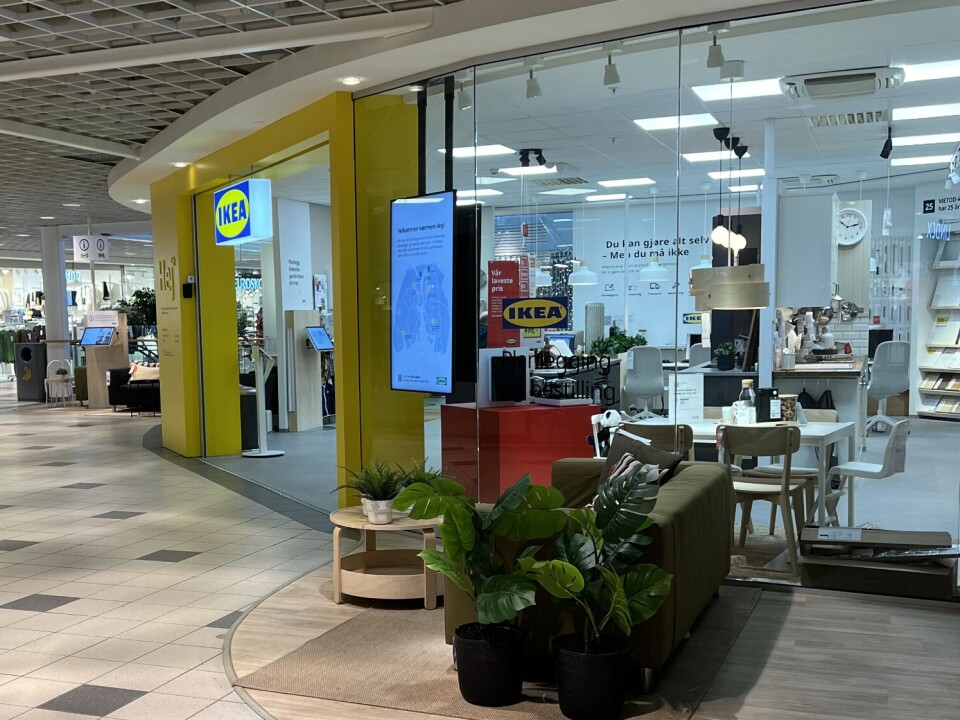 Amfi Borg rundet milliarden med god miks av store kjeder og lokale aktører