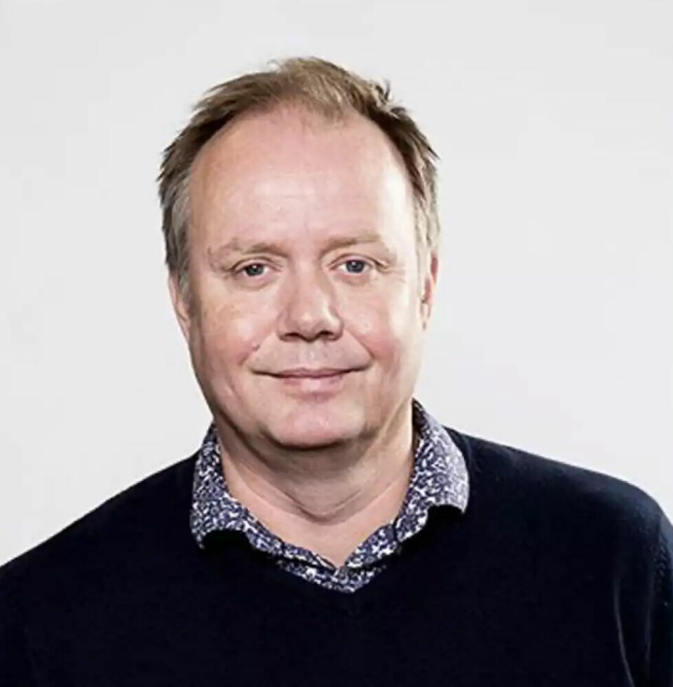 Tomas Oberg er prosjektleder for Kjøpesenterkonferansen.